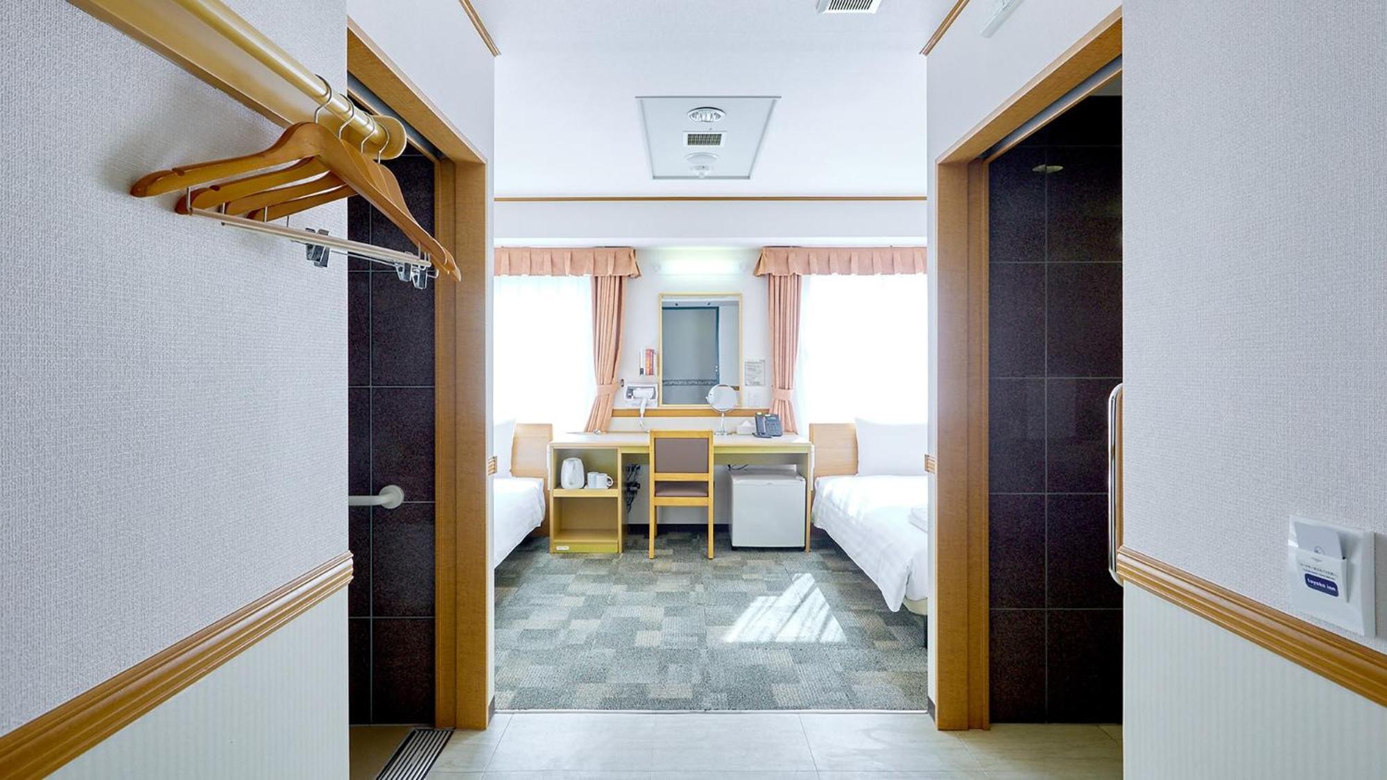 Toyoko Inn Kokura-Eki Minami-Guchi Kitakyushu Buitenkant foto